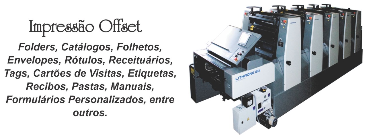 #Impressão offset impressao offset